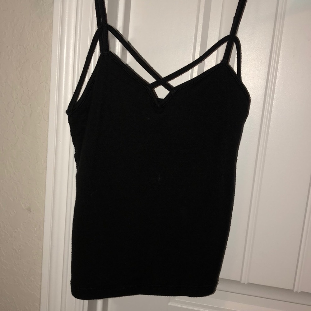 FOREVER 21 CROP TANK